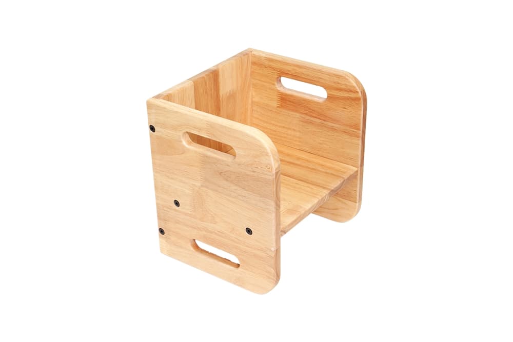 Reversible Cube Chair – 5"/7"