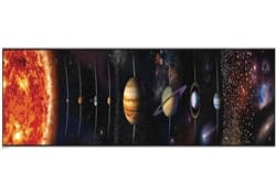Solar System Chart (3-6)