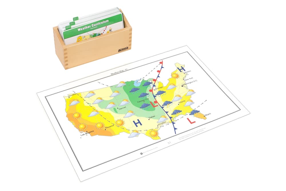 Weather Curriculum