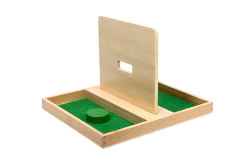 Imbucare Board with Disc