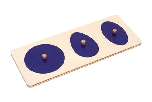 Three Shapes Puzzle