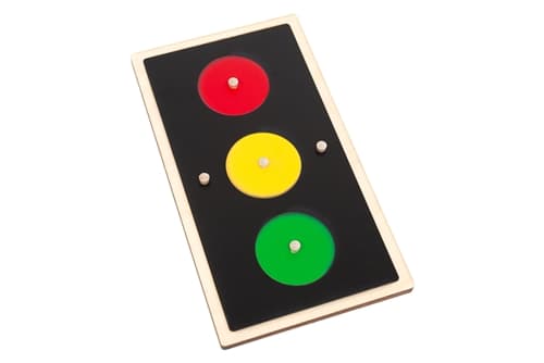 Traffic Lights Puzzle