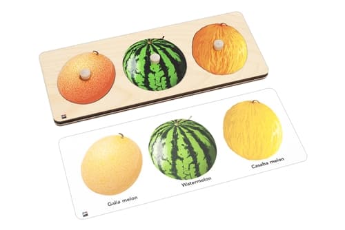 Melons Puzzle