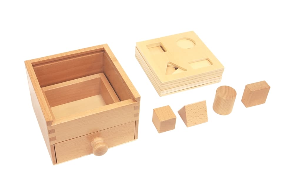 Multiple Lid Sort Box