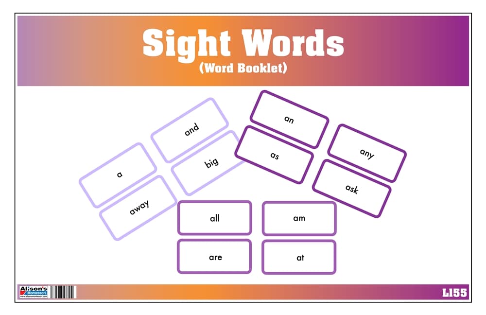 Sight Words