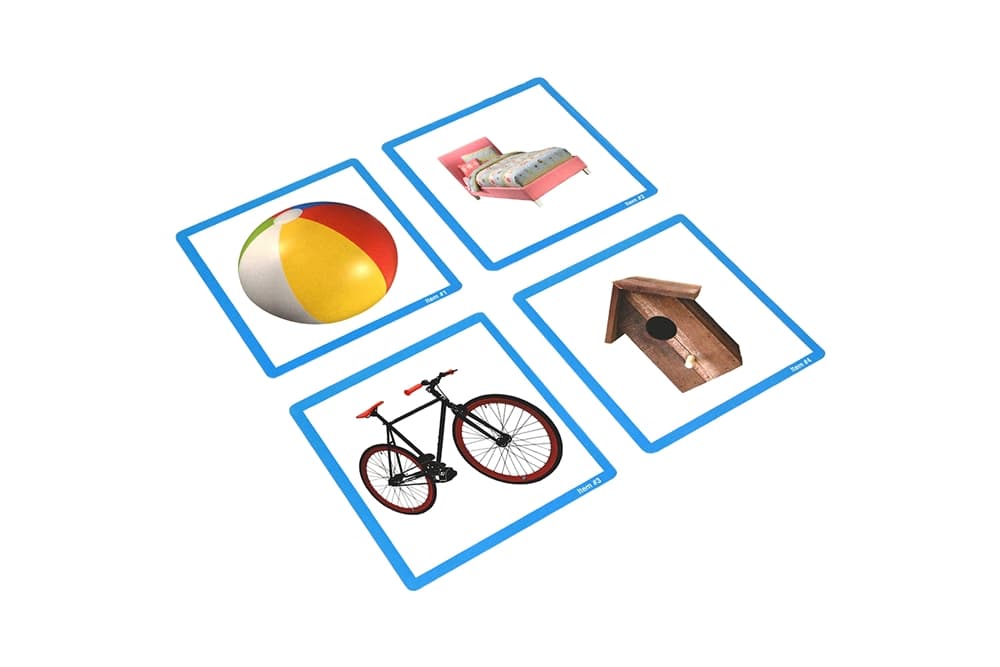 Everyday Items - Complete Set
