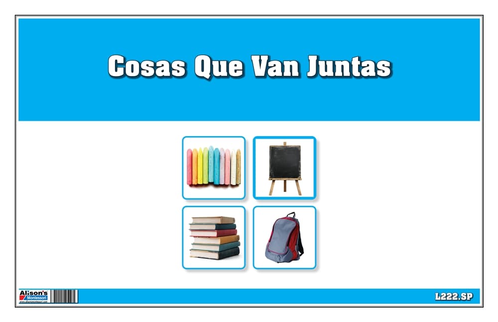 Cosas Que Van Juntas
