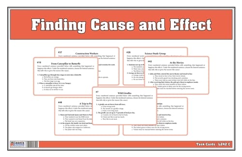 Finding Cause and Effect