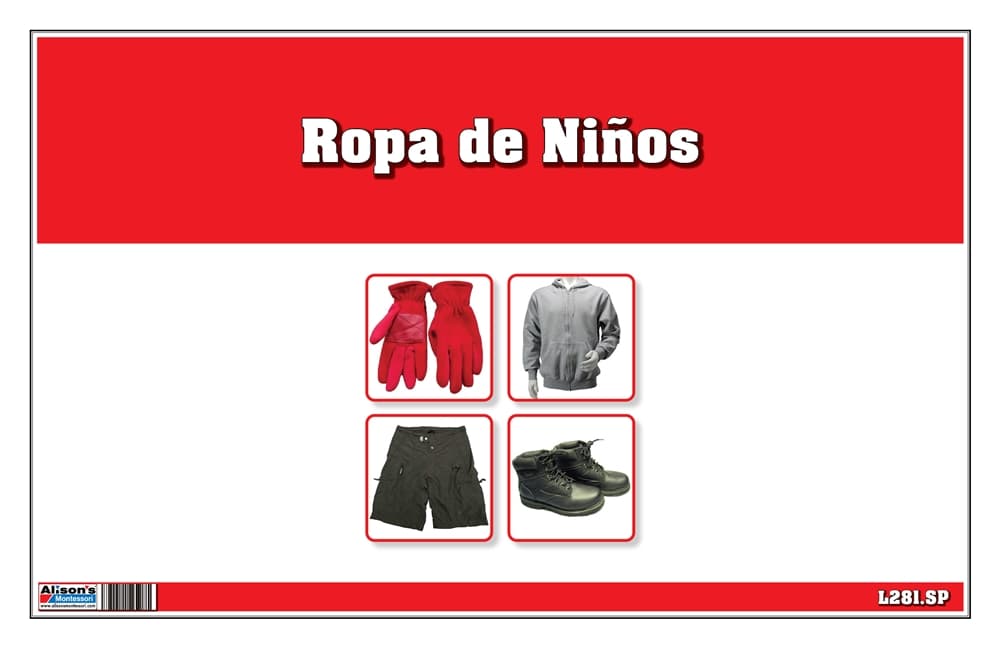 Ropa de Ni?os
