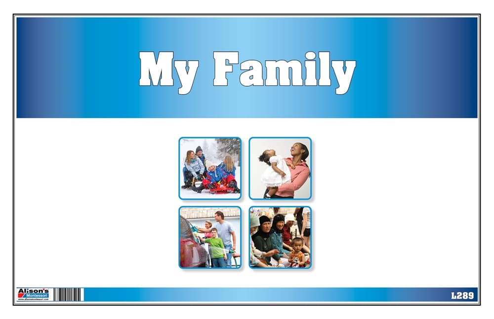 My Family - Complete Set