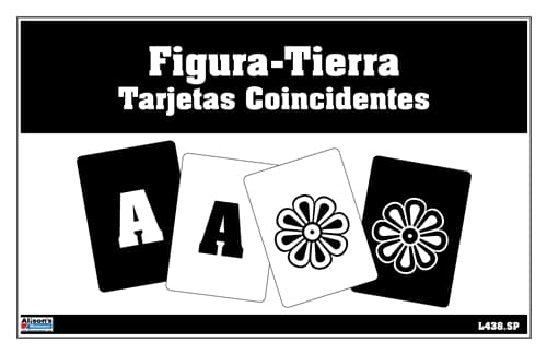 Tarjetas de Combinaci?n de Figuras y Suelos