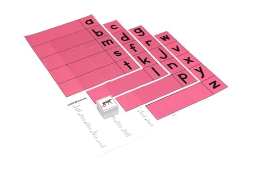 Ending Sound Matching Mats PLC