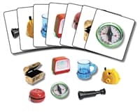 Picture Matching with Objects – Ready to Use