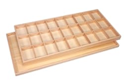 Box for Small Movable Alphabet