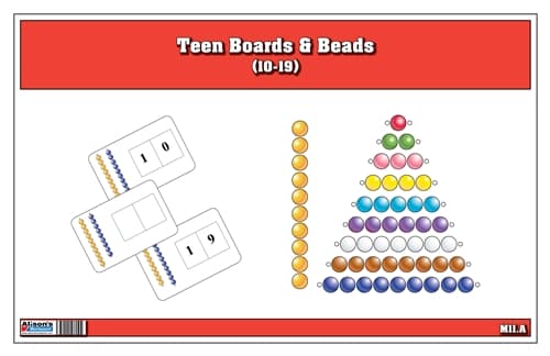 Teen Boards & Beads Activities (10-19)