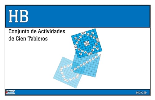 Conjunto de Actividades de Cien Tableros