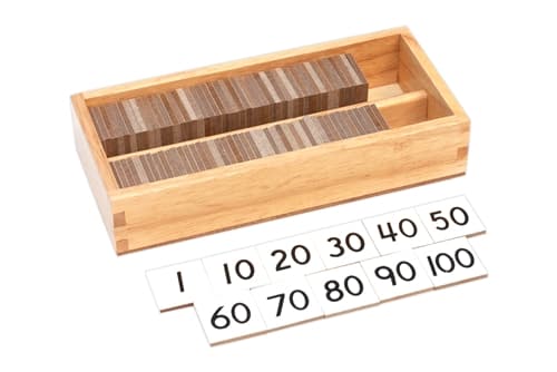 Number Tile