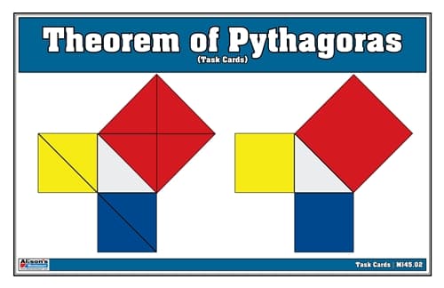 Theorem of Pythagoras Laminate & Cut