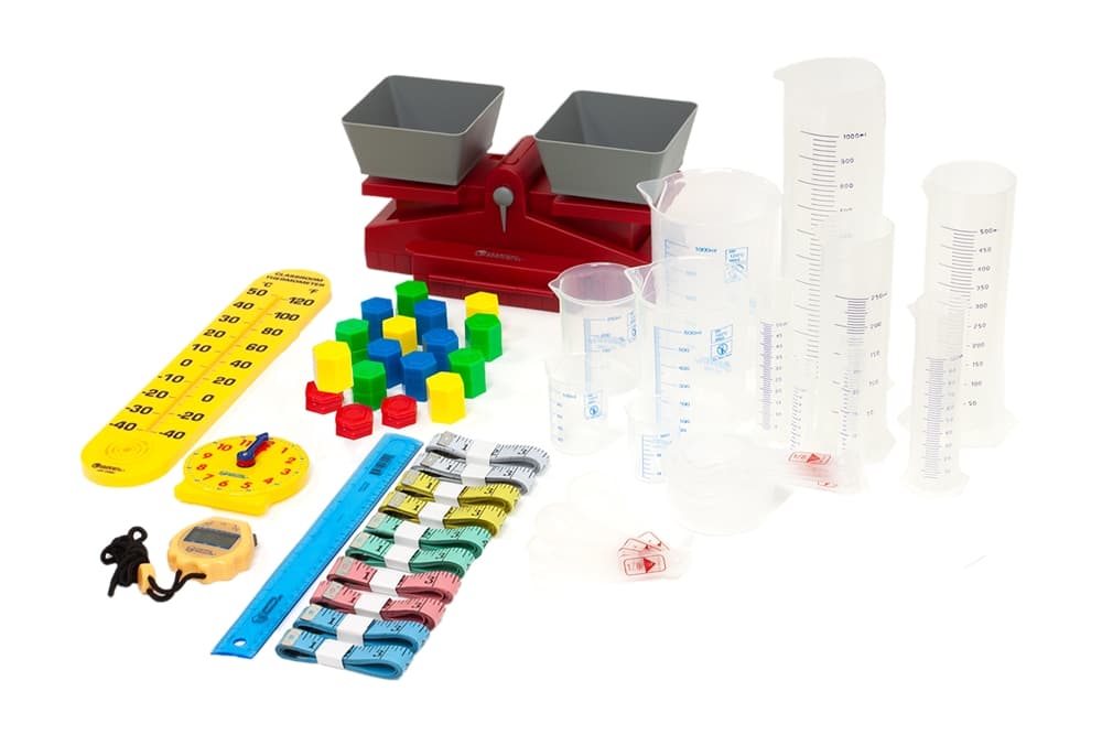 Measurement Curriculum Level 6-12 - Set