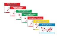 Fraction Activity Set