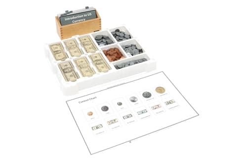 Introduction to US Currency Complete Set