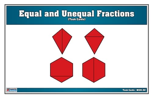 Equal and Unequal Fractions