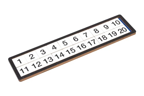 Twenty Board