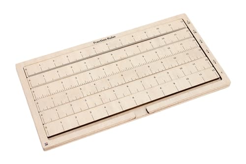 Fraction Ruler