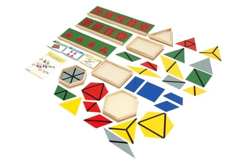 Constructive Triangles – Value Line Set