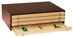 North American Botany Leaf Cabinet (PQ)