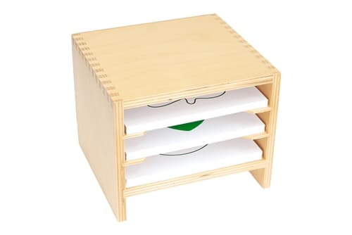 Cabinet for Leaf Cards (Premium Quality)