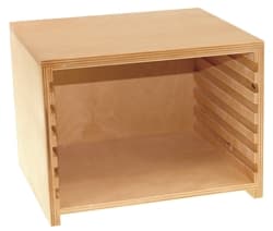 Cabinet for Zoology Puzzles (Premium Quality)