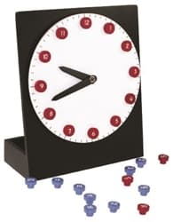 Clock with Movable Hands (Premium Quality)