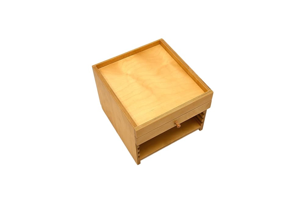 Long Division Cabinet (PQ)