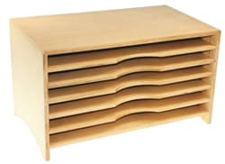 Cabinet for Impressionistic Charts (PQ)