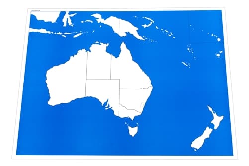 Unlabeled Control Chart ? Australia