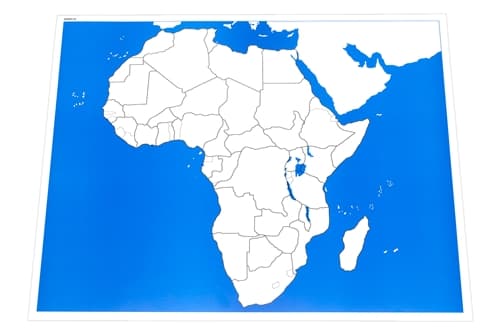 Unlabeled Control Chart ? Africa