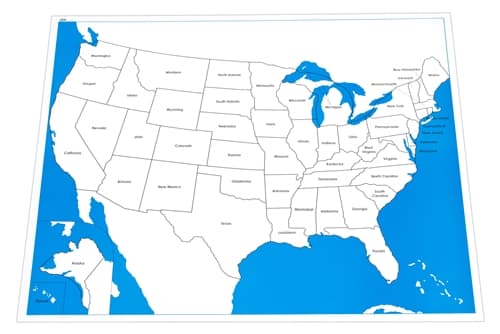 Labeled Control Chart ? USA