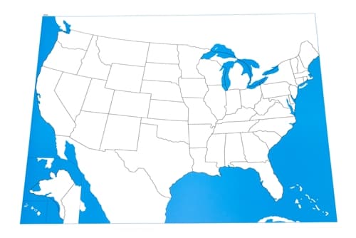 Unlabeled Control Chart ? USA