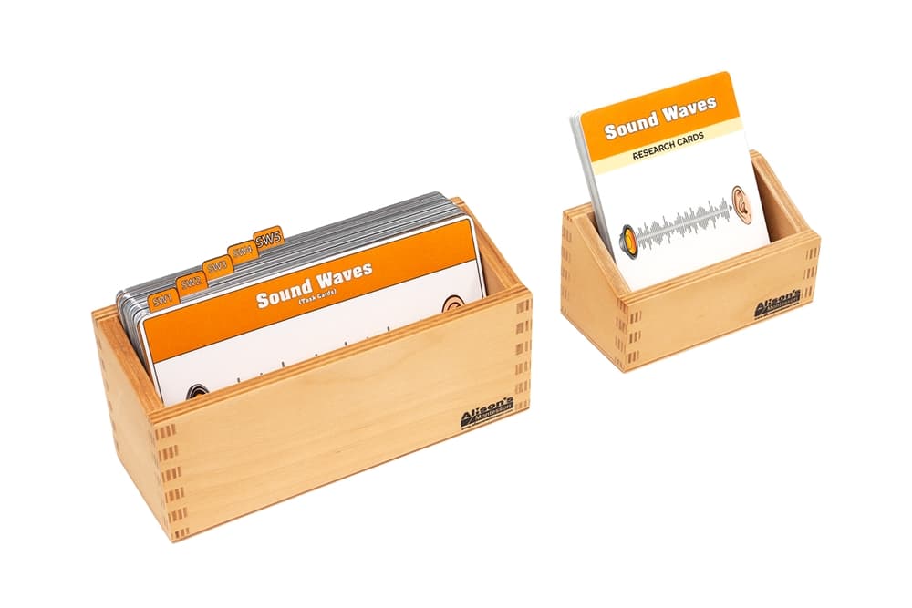 Sound Waves Supplement Materials