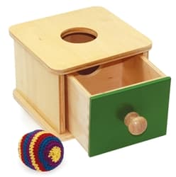 Box with Knitted Ball (Premium Quality)