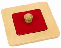 Single Shape Puzzle Set (Premium Quality)