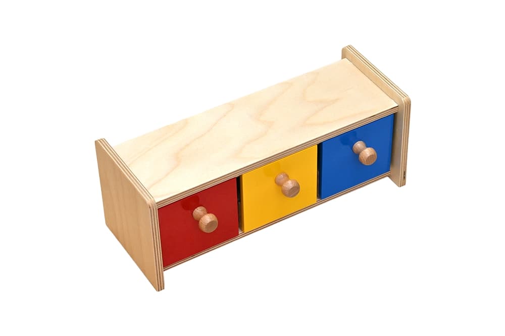 Box with Bins (Premium Quality)