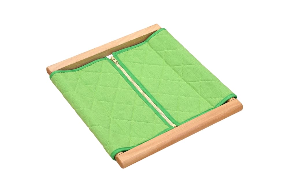 Infant & Toddler Zipper Dressing Frame (Premium)
