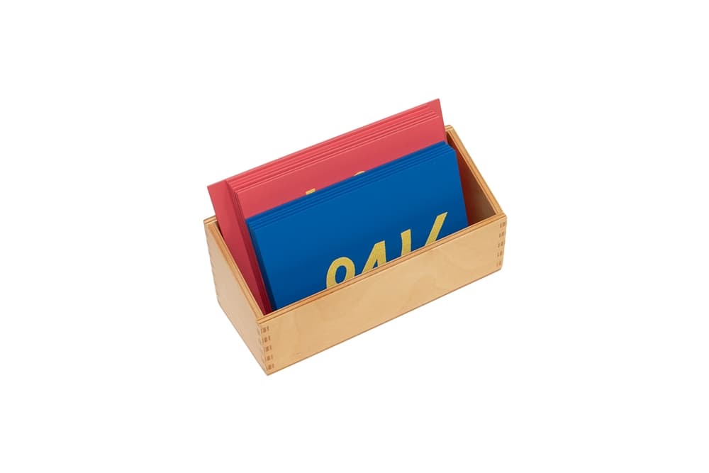 Sandpaper Double Letters: German Cursive