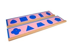 Metal Insets with Stands (Premium Quality)