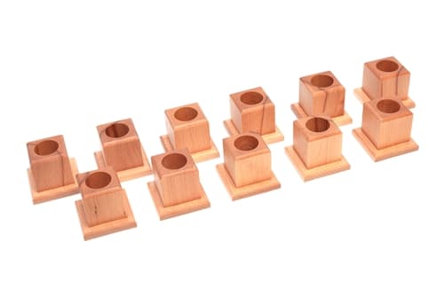 Natural Pencil Holders (Premium Quality)