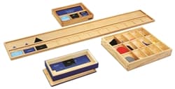 Grammar Symbolizing Tray (PQ)