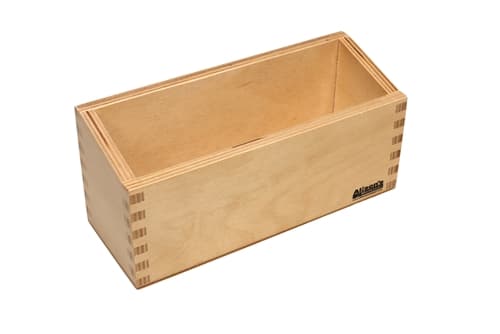 Command Box - Natural Finish (PQ)