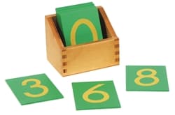 Sandpaper Numbers (Premium Quality)